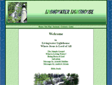 Tablet Screenshot of lwlighthouse.com